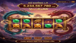 Săn Rồng Thần: Bí Quyết Nổ Hũ Tiền Tỷ Tại Xocdia88