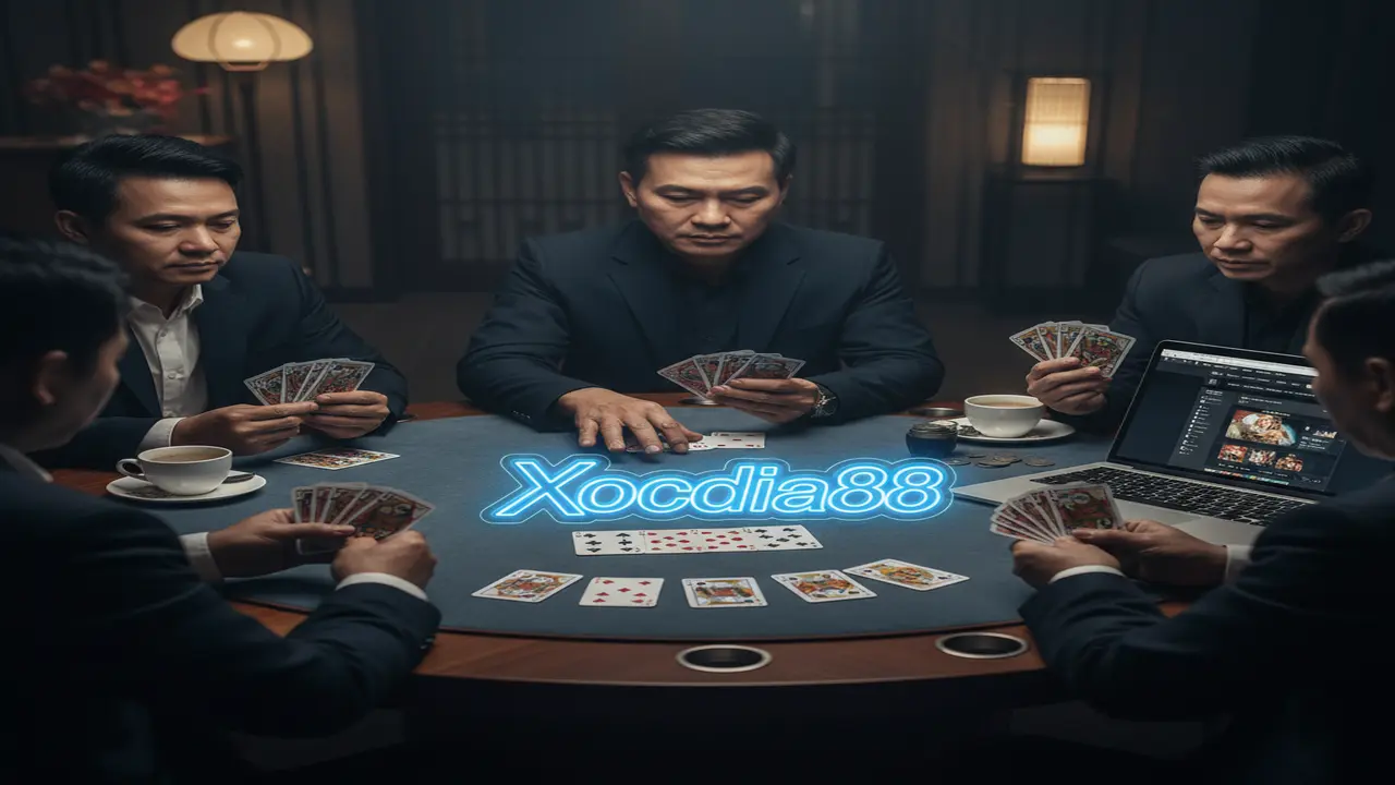 Bí kíp đánh Phỏm ù cực bén từ tiền bối Xocdia88