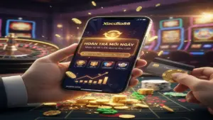 Cách nhận hoàn trả mỗi ngày nhanh nhất Xocdia88