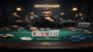 Cách Xếp Bài Mậu Binh Thông Minh Nhất Tại Xocdia88