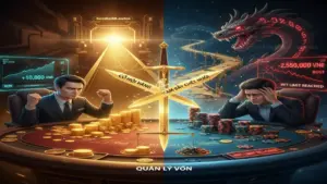 Đánh gấp thếp: Rủi ro hay cơ hội giàu? Xocdia88