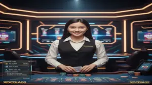 Cách chọn Dealer xinh đẹp mang lại vận may Xocdia88