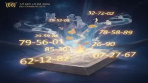 Giải mã sổ mơ lô đề 2026 chính xác nhất Xocdia88