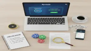 Lưu ý để rút tiền khuyến mãi thành công Xocdia88