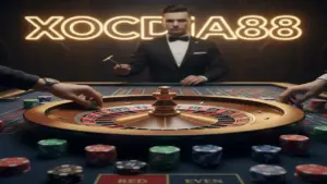 Đặt Đâu Thắng Đó Khi Chơi Roulette Xocdia88: Bí Kíp Từ Chuyên Gia
