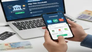 Nạp Tiền Xocdia88 - Hướng Dẫn Chi Tiết 3 Kênh Giao Dịch An Toàn