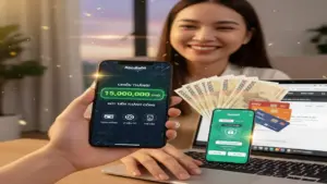 Hướng Dẫn Rút Tiền Xocdia88 Nhanh Gọn và An Toàn Tuyệt Đối