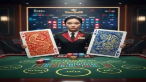 Bí kíp soi cầu Rồng Hổ chính xác 99% tại Xocdia88